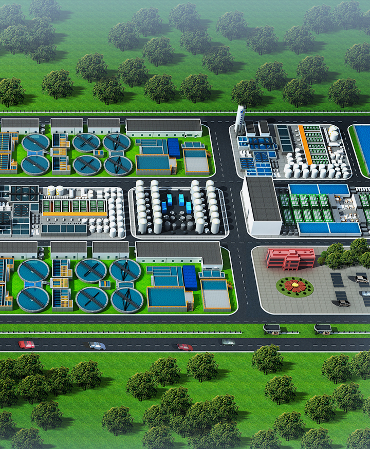 高鹽水資源化利用